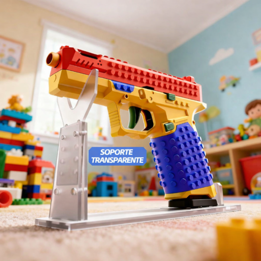 SnapBlaze™ Brick - Lanzador Contínuo